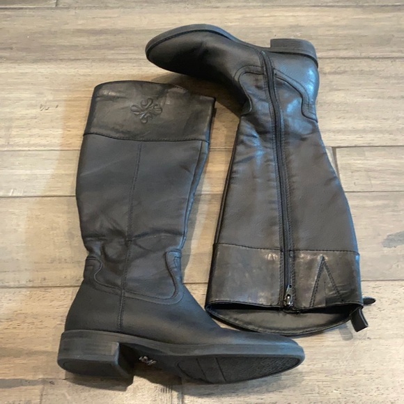 Simply Vera Vera Wang Shoes - Simply Vera Wang Svemsley Riding Boots Knee High
